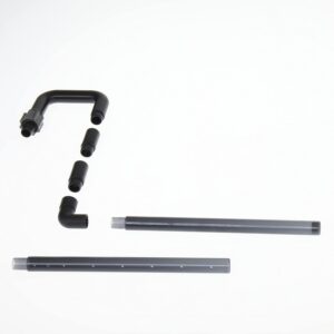 Alternative view of JBL Outset Spray — Kit de sortie pour filtre extérieur