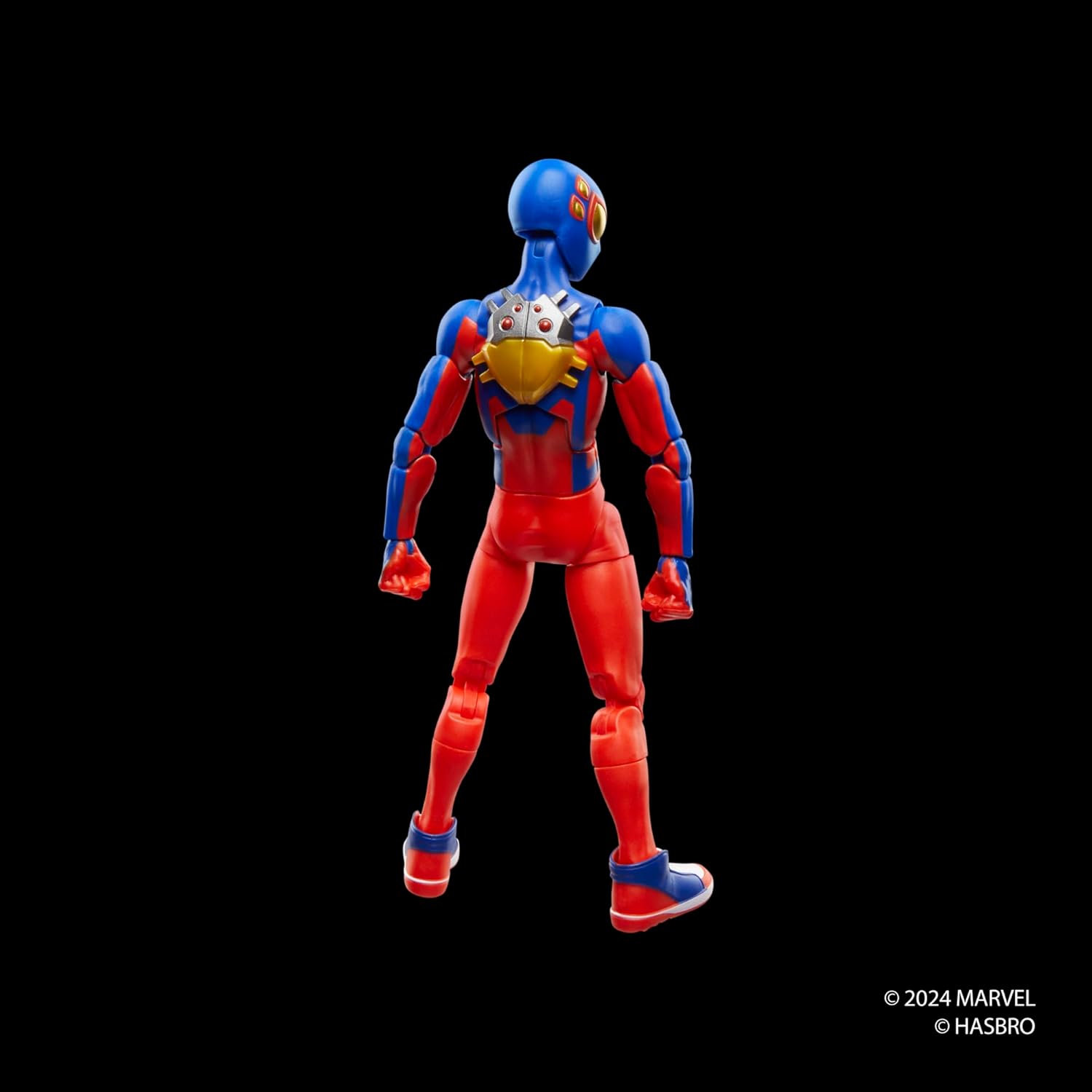 MARVEL Legends Series — Figurine Spider-Boy inspirée BD – Image 6