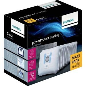 Siemens PowerProtect Universel Sac à poussière