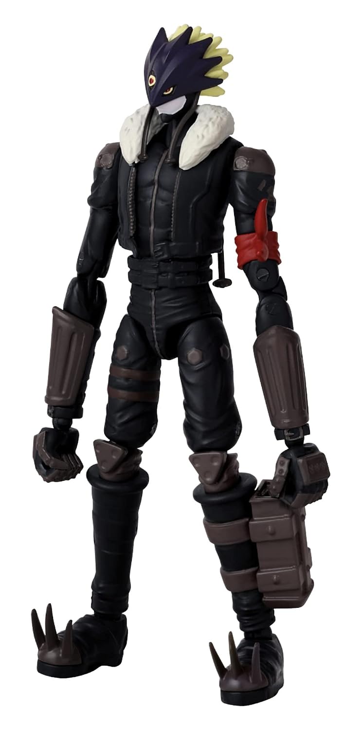 BANDAI Anime Heroes — Figurine Beelzemon 17 cm – Image 3