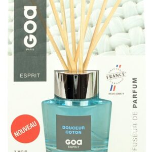 GOA — Goatier Esprit 200 ml Douceur de Coton