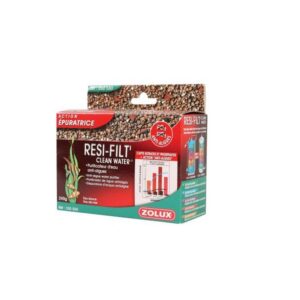 ZOLUX Resi-filt comptoir CleanWaterMC ml.500 - Aquariums accessoires filtres