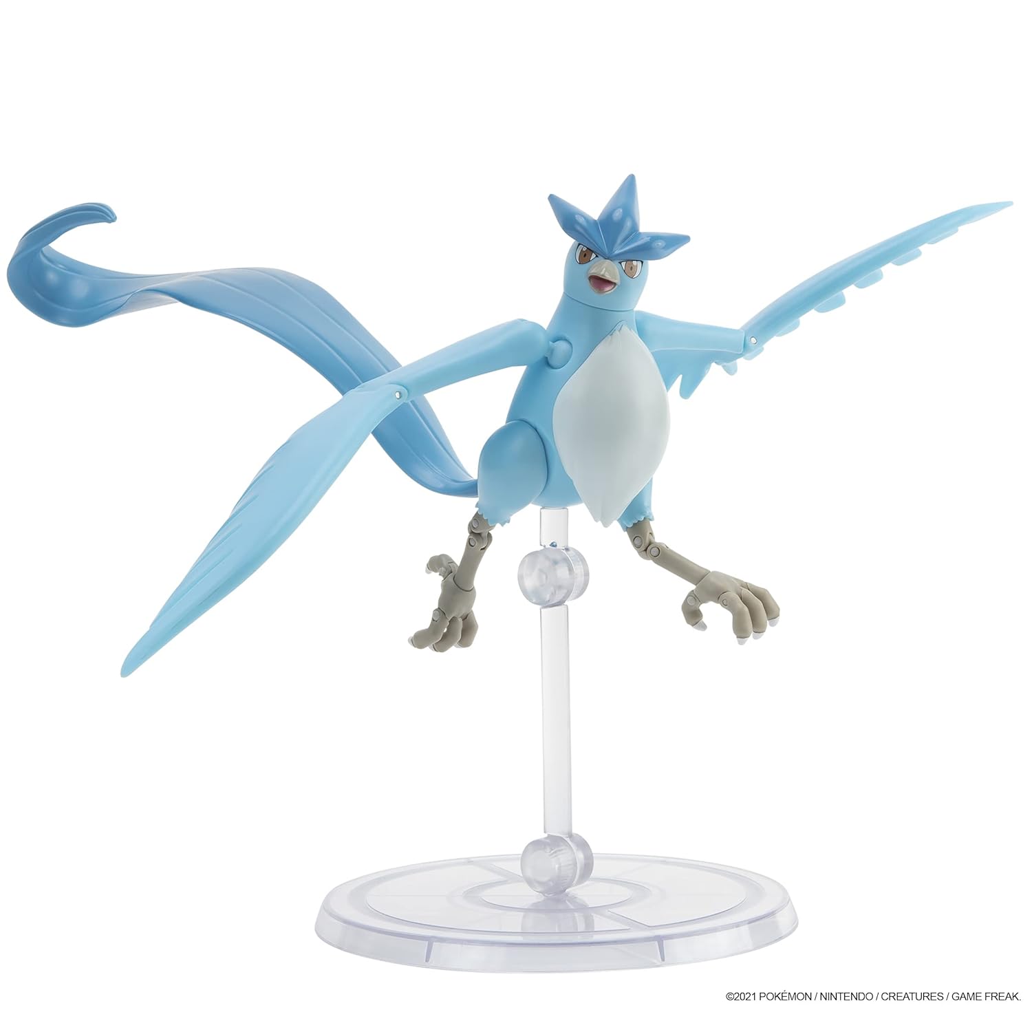 Bandai - Pokémon - Figurine collector Dracaufeu 12cm - JW2408 – Image 4