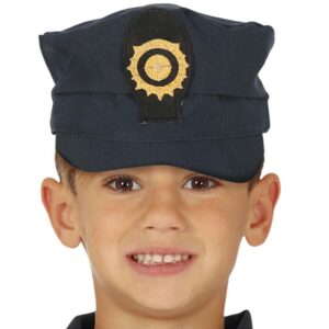 Alternative view of FIESTAS GUIRCA — Déguisement de policier garçon 5/6 ans