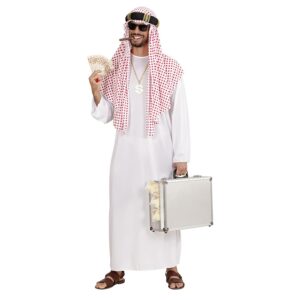 Alternative view of W WIDMANN MILANO Party Fashion — Costume de cheikh XL