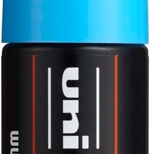 POSCA MARQUEUR BLEU CLAIR BISAUTE LARGE 8MM