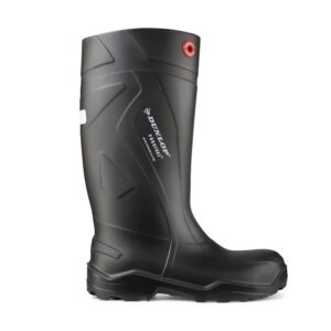 Alternative view of DUNLOP Purofort+ Full Safety — Bottes de sécurité T43