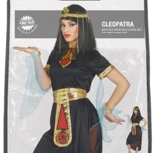 Alternative view of FIESTAS GUIRCA — Déguisement Cléopâtre femme taille 42-44