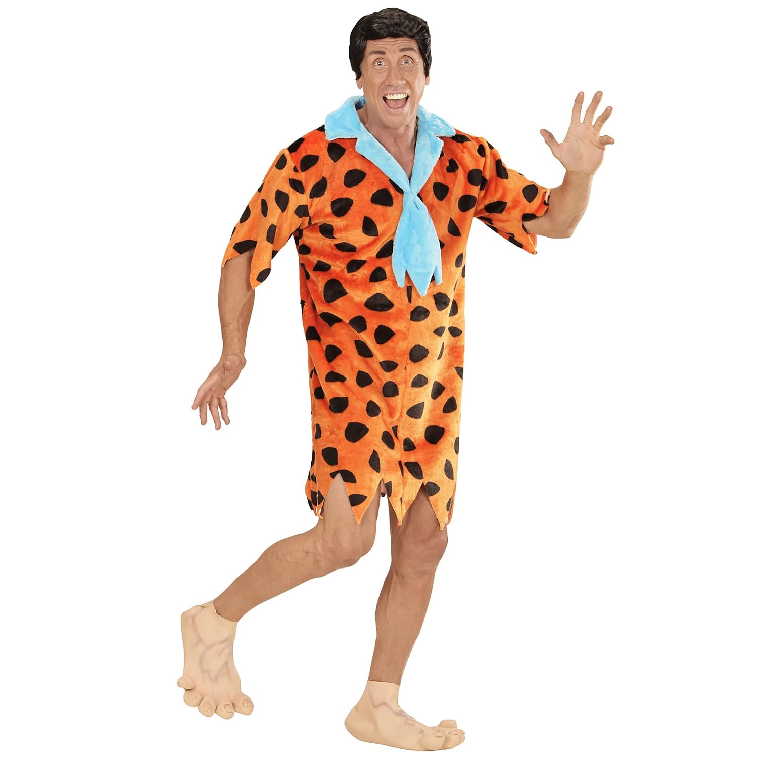 W WIDMANN MILANO Party Fashion — Costume homme âge de pierre – Image 3