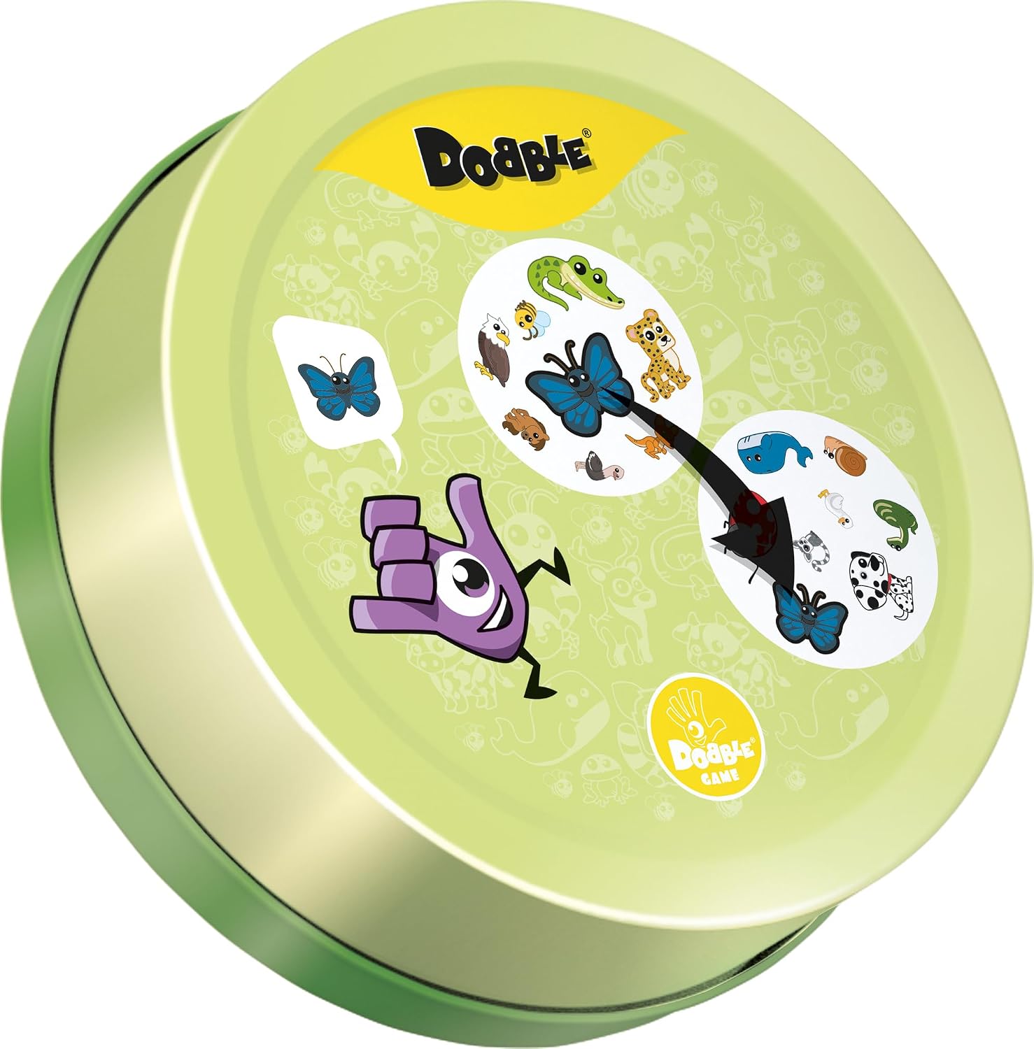 ASMODEE Dobble Animaux — Jeu de Cartes dès 6 Ans – Image 4