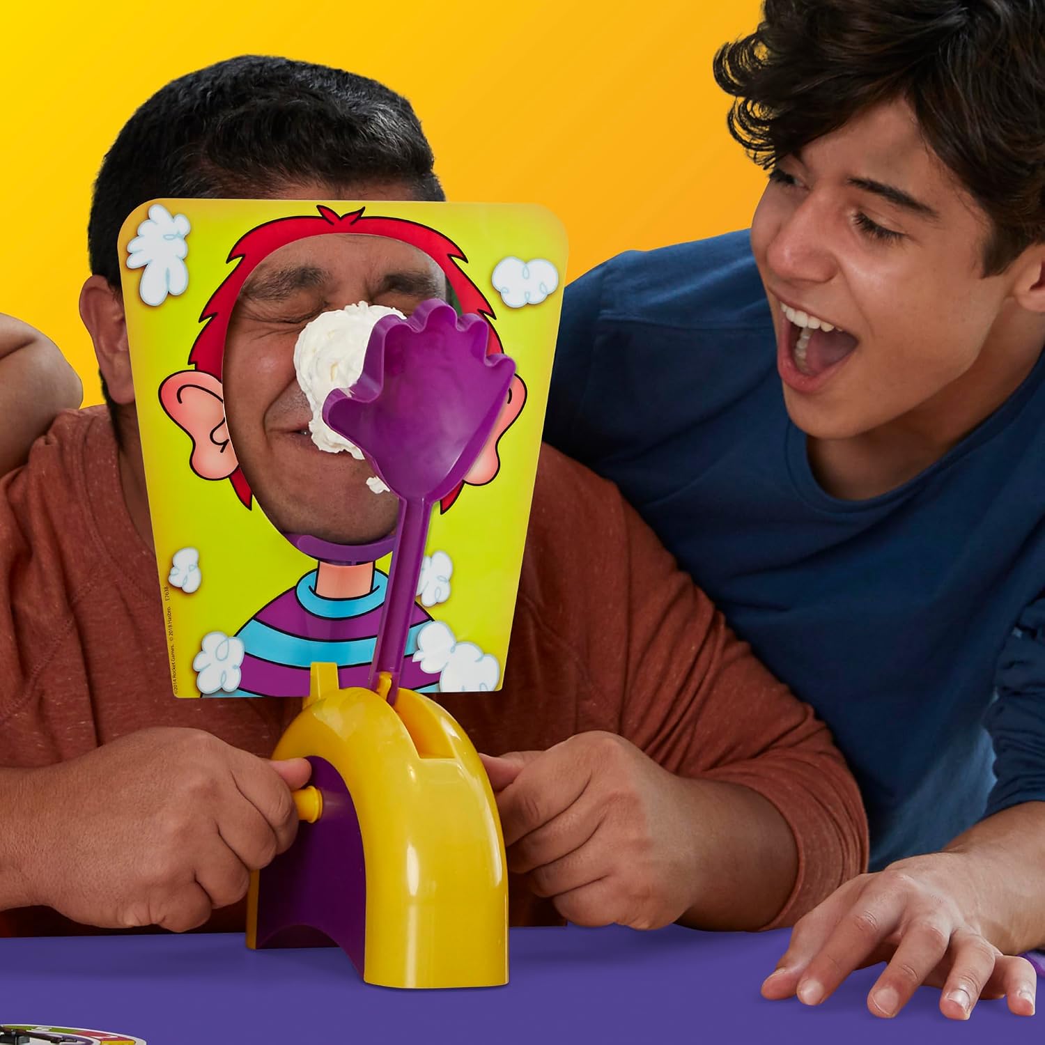 PIE FACE — Jeu d'Entartage Familial – Image 7