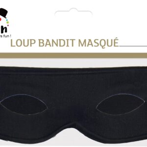Alternative view of PTIT CLOWN — Loup de Bandit Adulte