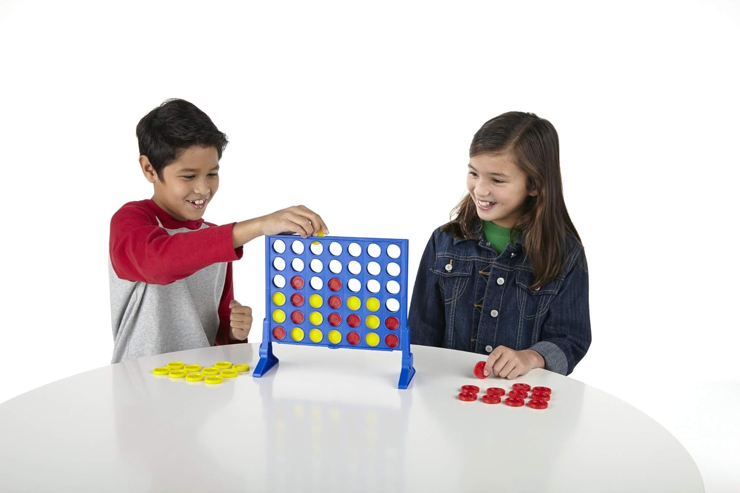 PUISSANCE 4 — Jeu de Société 2 Joueurs – Image 5