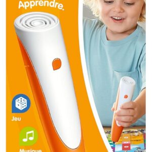Ravensburger - tiptoi® - Lecteur interactif - Jeu éducatif électronique, sans écran - Dès 2 Ans - Version française - Histoires, Sons, Jeux et musiques - 00 178