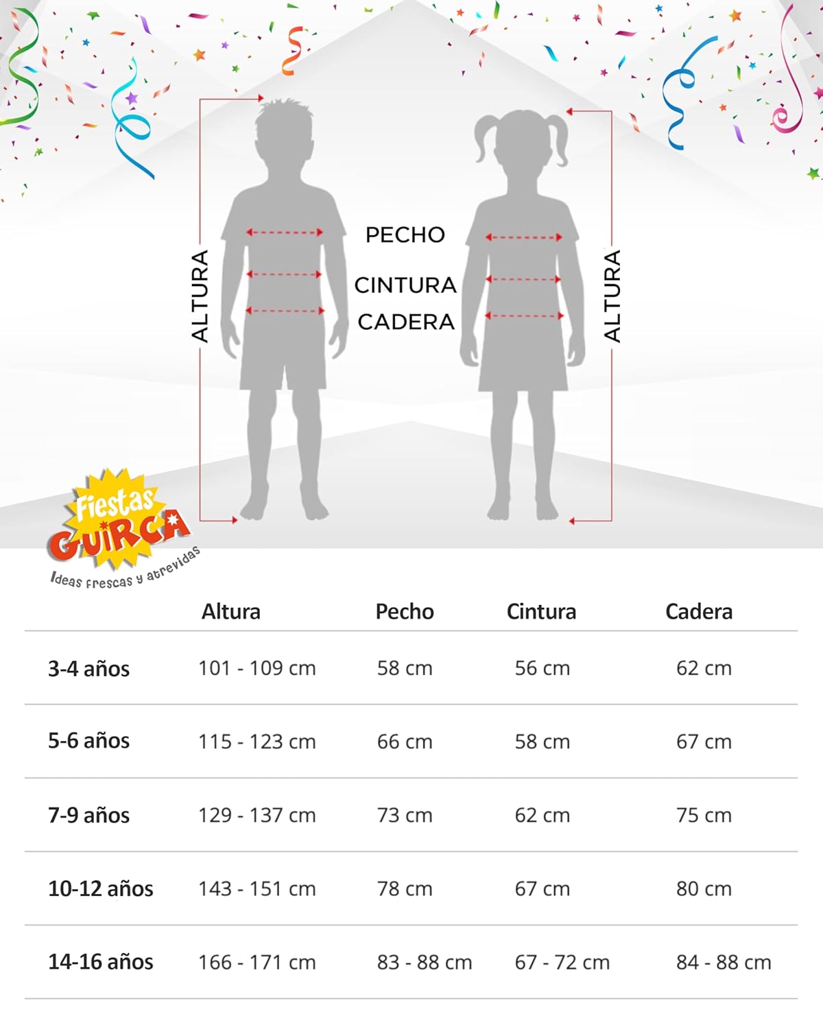 DÉGUISEMENT — Costume de Présentateur de Cirque Enfant L 10/12 ans – Image 4