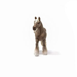 Alternative view of SCHLEICH Farm World — Figurine Jument Zilverappel