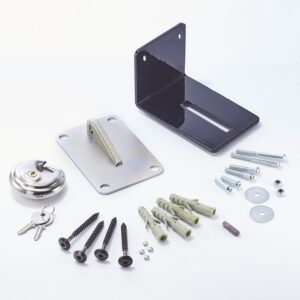 Antivol porte de garage Eco - Mottez A082QECO