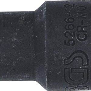 Alternative view of BGS 5266-12 — Douille spiralée extracteur 12 mm