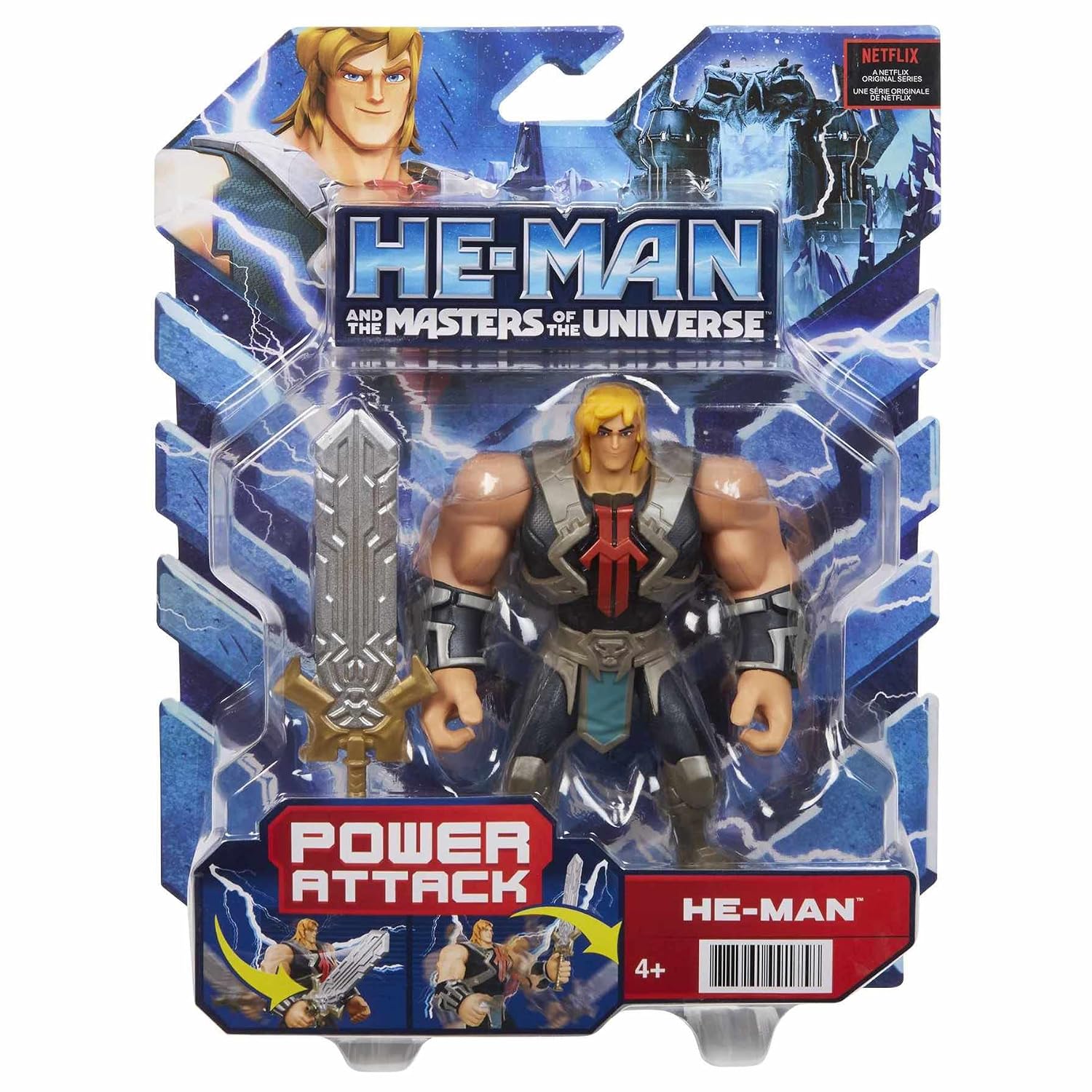 MUSCLOR — Figurine articulée avec fonction combat – Image 7