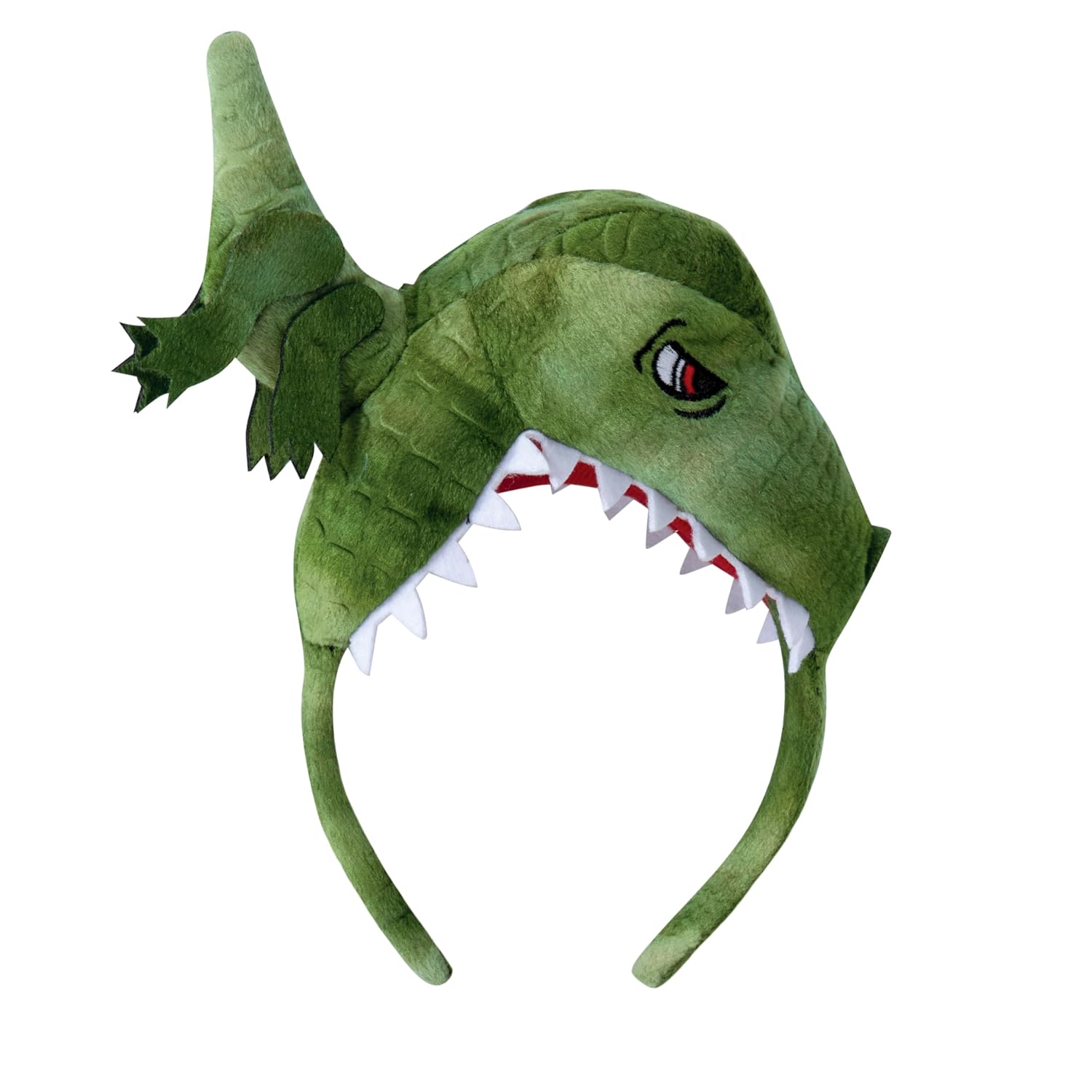 P'TIT CLOWN — Serre-tête dinosaure – Image 2