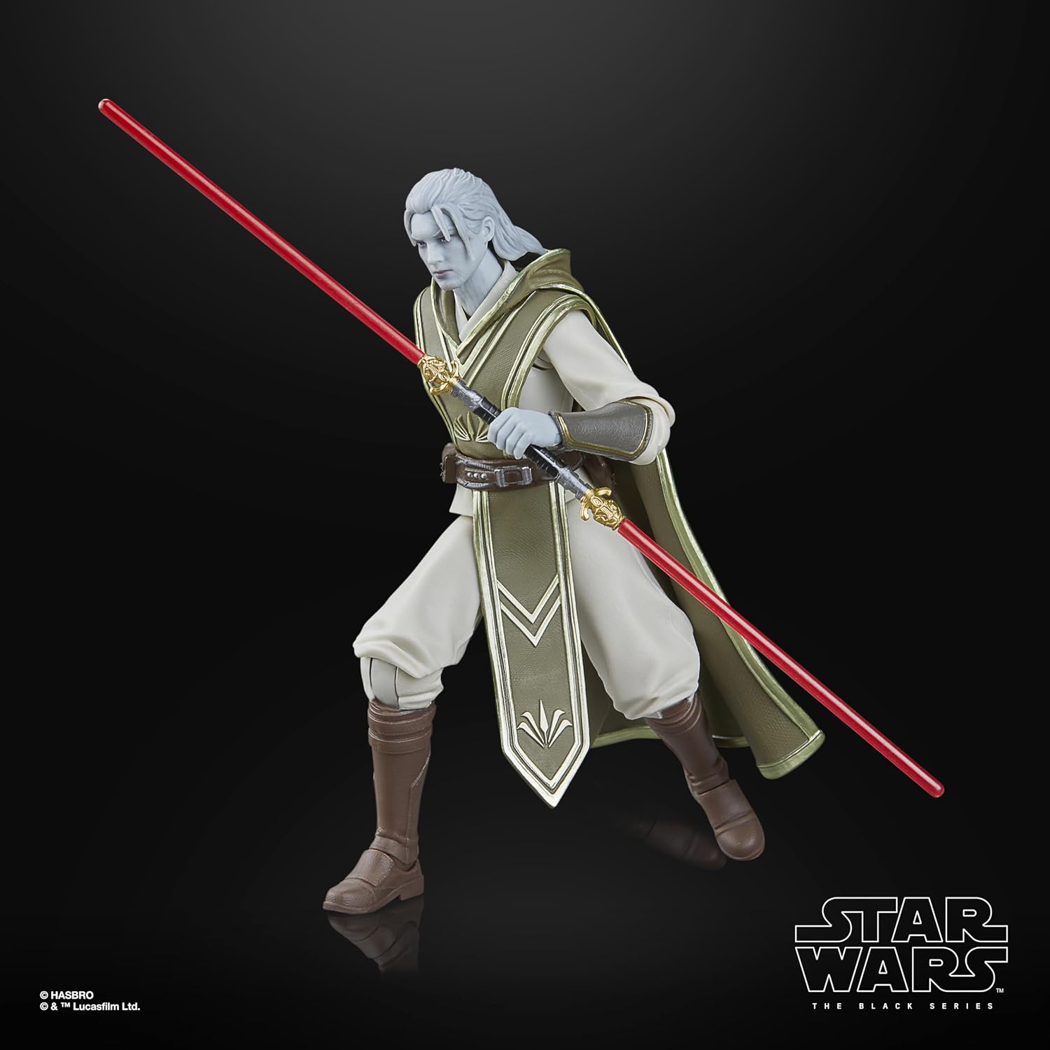 STAR WARS The Black Series — Figurine Dagan Gera 15 cm – Image 4