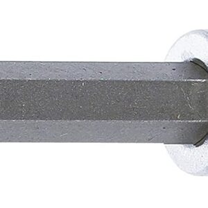 BGS 4359 | Douille à embouts | longueur 100 mm | 12,5 mm (1/2") | denture multiple intérieure (pour XZN) M5