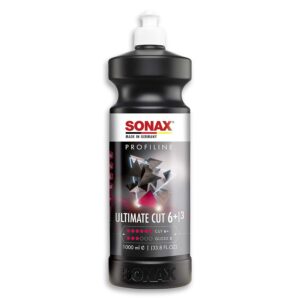 SONAX PROFILINE Ultimate cut (1 litre) polish extrêmement abrasif pour rayures profondes | Réf: 02393000