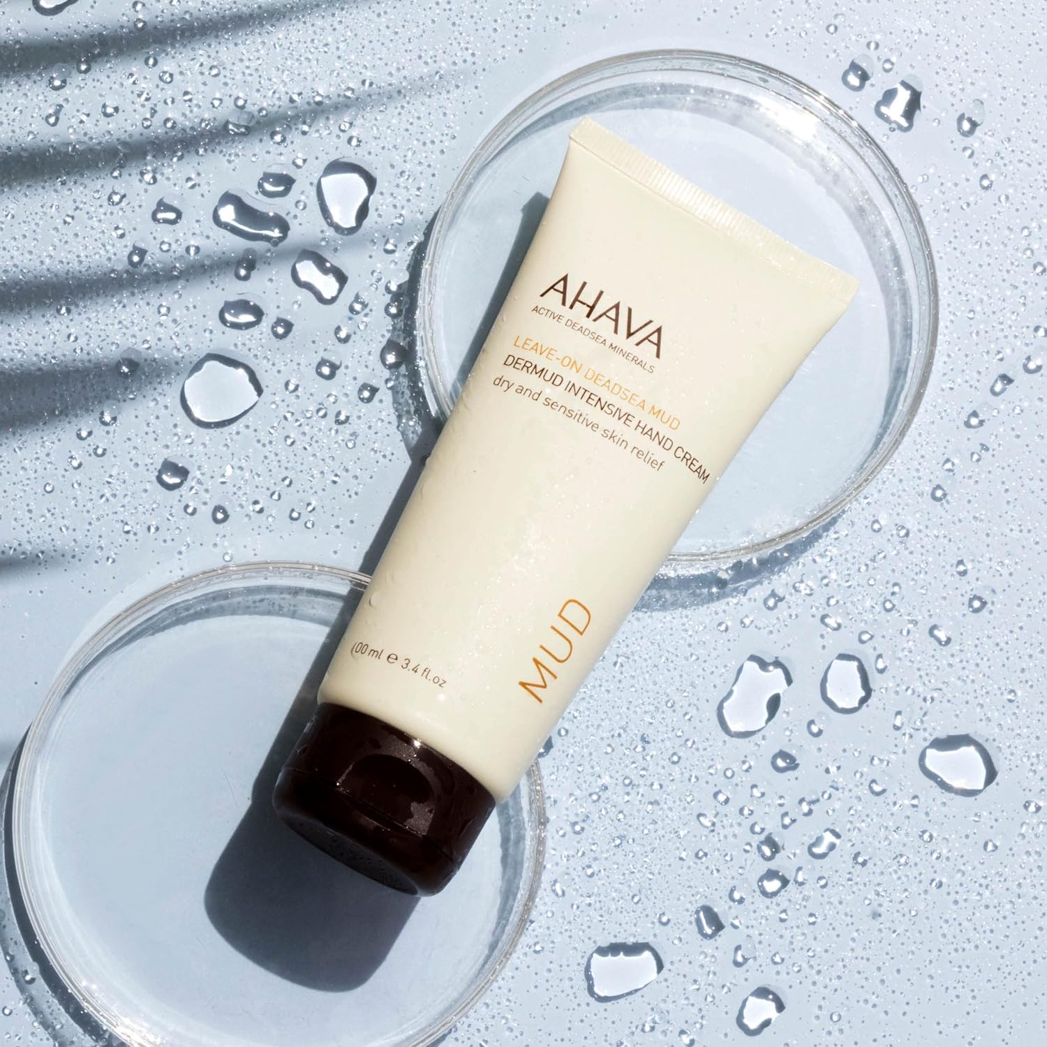 AHAVA Dermud — Crème Intensive Mains 100 ml – Image 4