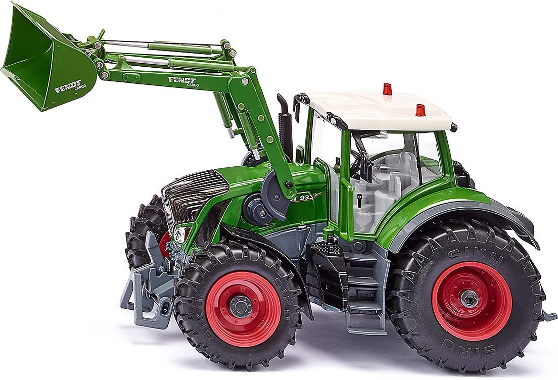 SIKU 6793 — Tracteur Bluetooth télécommandé Fendt 933 Vario – Image 2