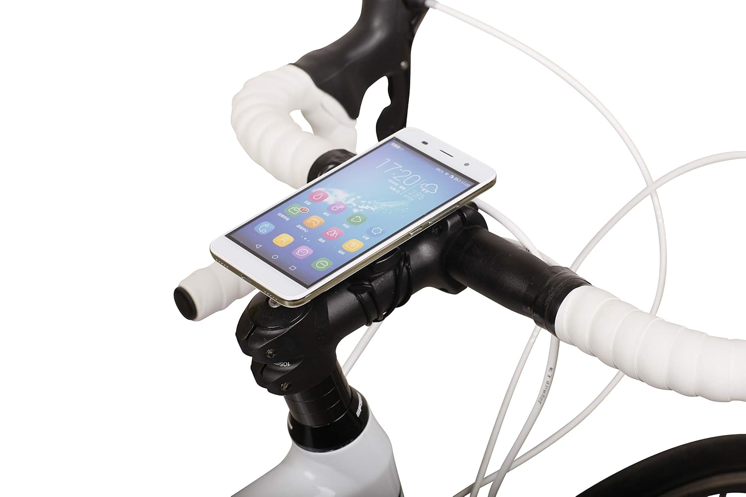 ZEFAL — Kit support téléphone vélo universel noir – Image 4