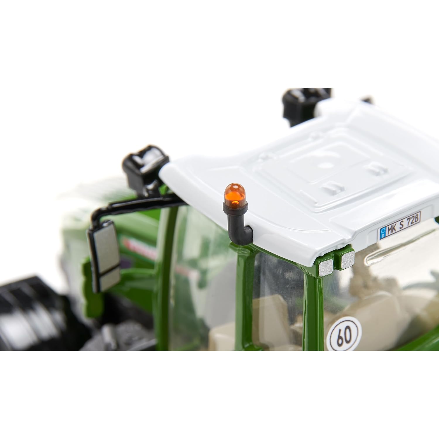 SIKU Fendt 728 Vario — Tracteur jouet 1:32 vert – Image 4