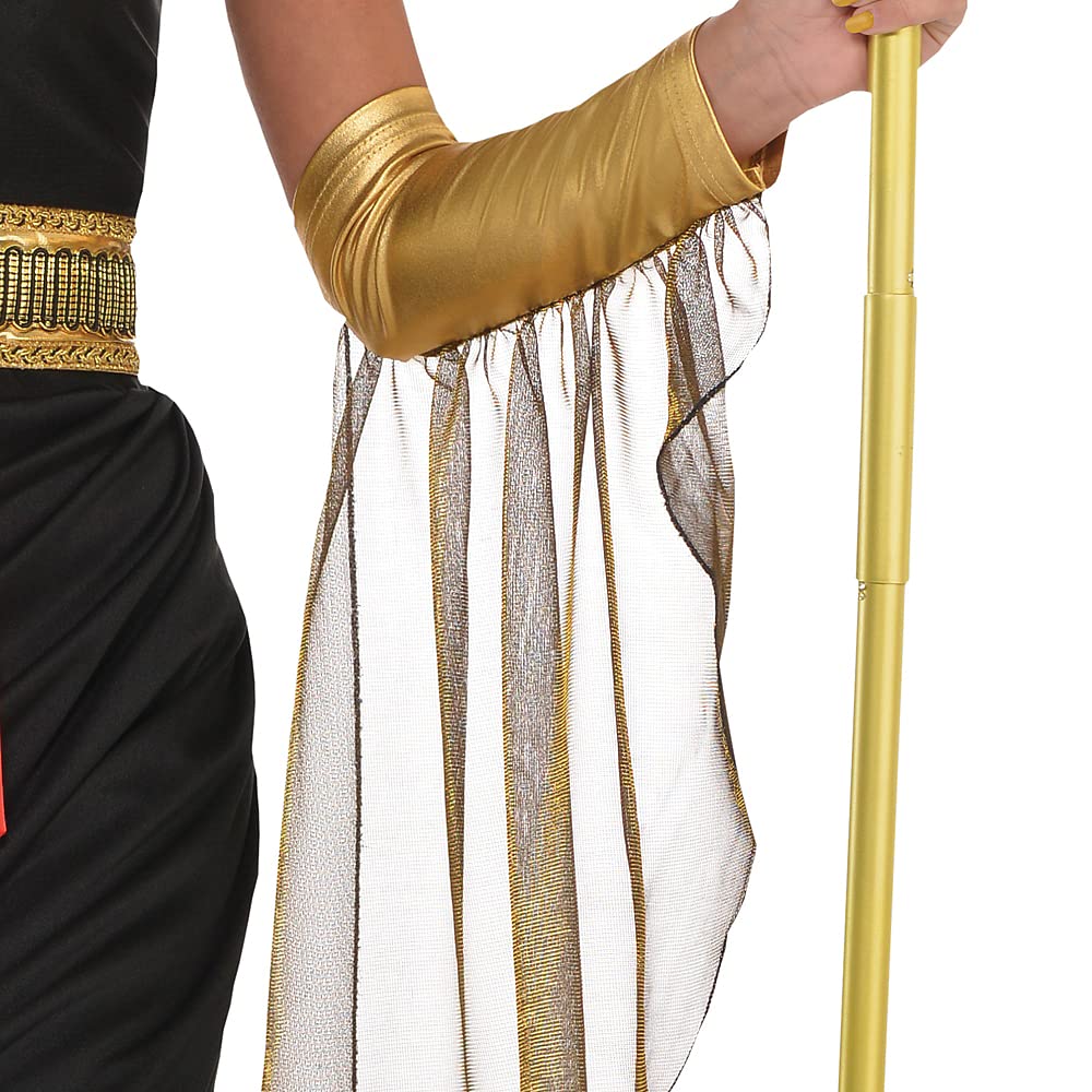 NEW EGYPTIAN QUEEN — Déguisement femme Cléopâtre S – Image 3