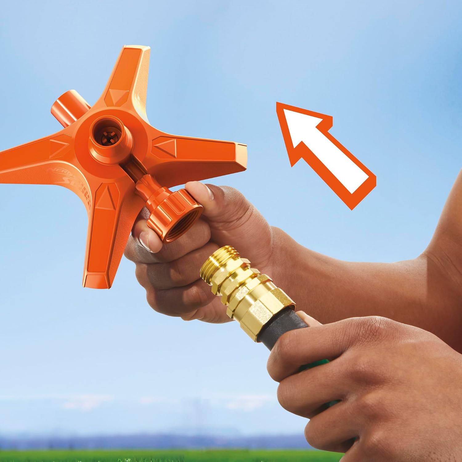 HASBRO Super Soaker Power Drench — Blaster à Eau – Image 5