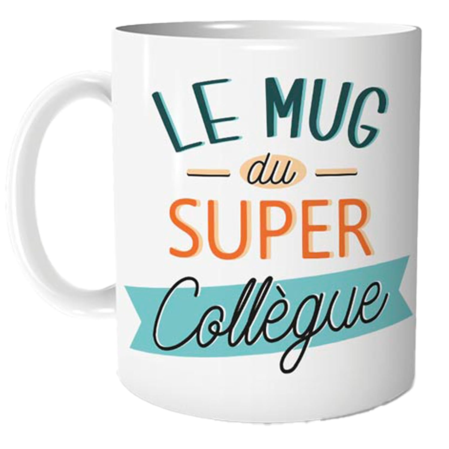 STC — Mug Super collègue – Image 6