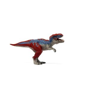 Alternative view of SCHLEICH — Figurine Tyrannosaure Rex Bleu
