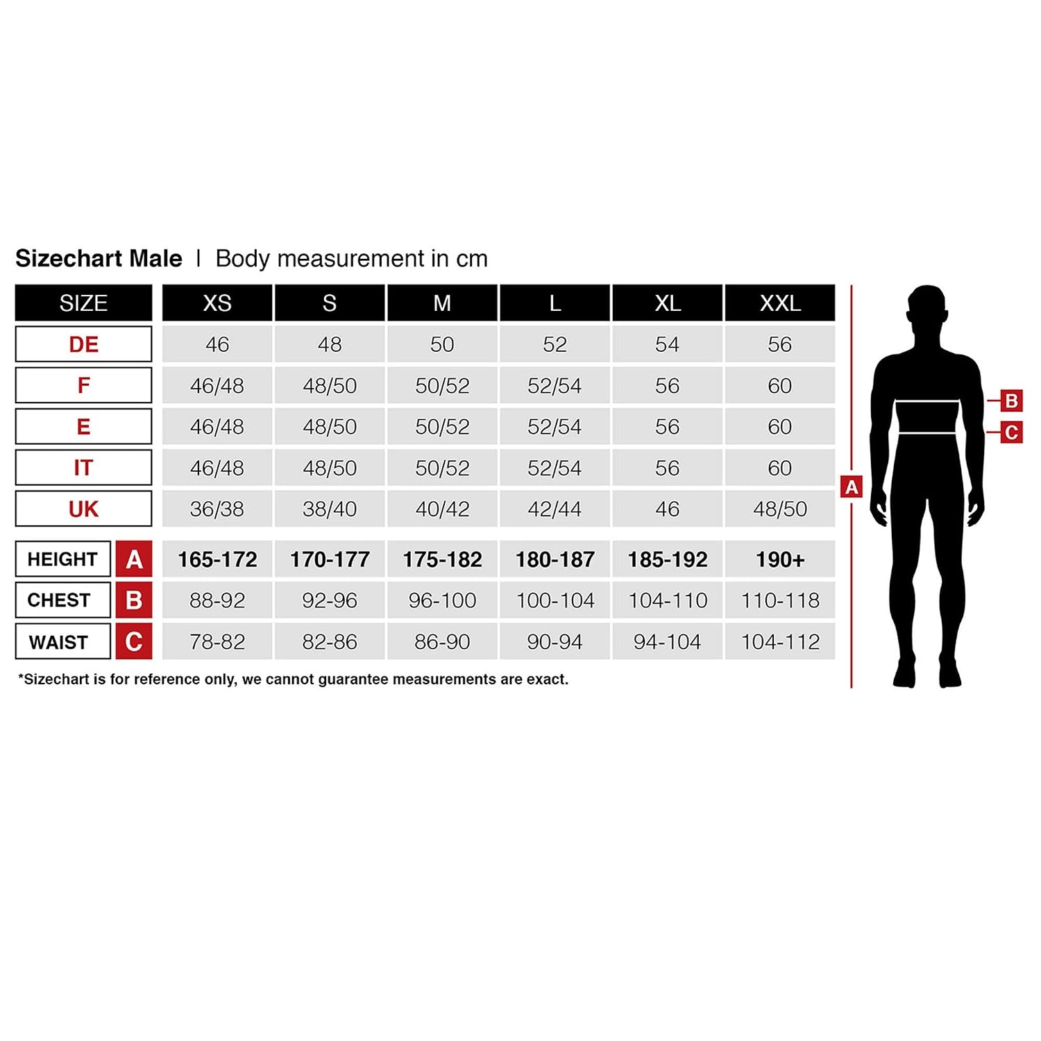 W WIDMANN MILANO — Costume de clown effrayant adulte XXL – Image 5
