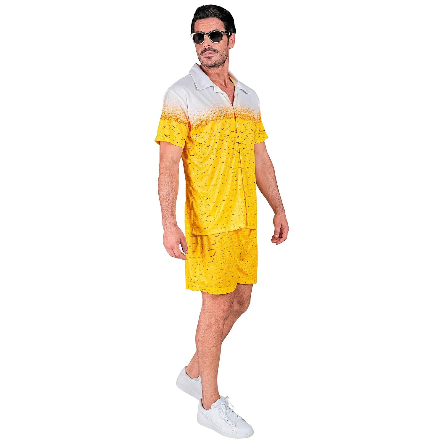W WIDMANN MILANO Party Fashion — Costume de bière S/M – Image 2