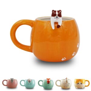 Mug Winkee Figurine chien