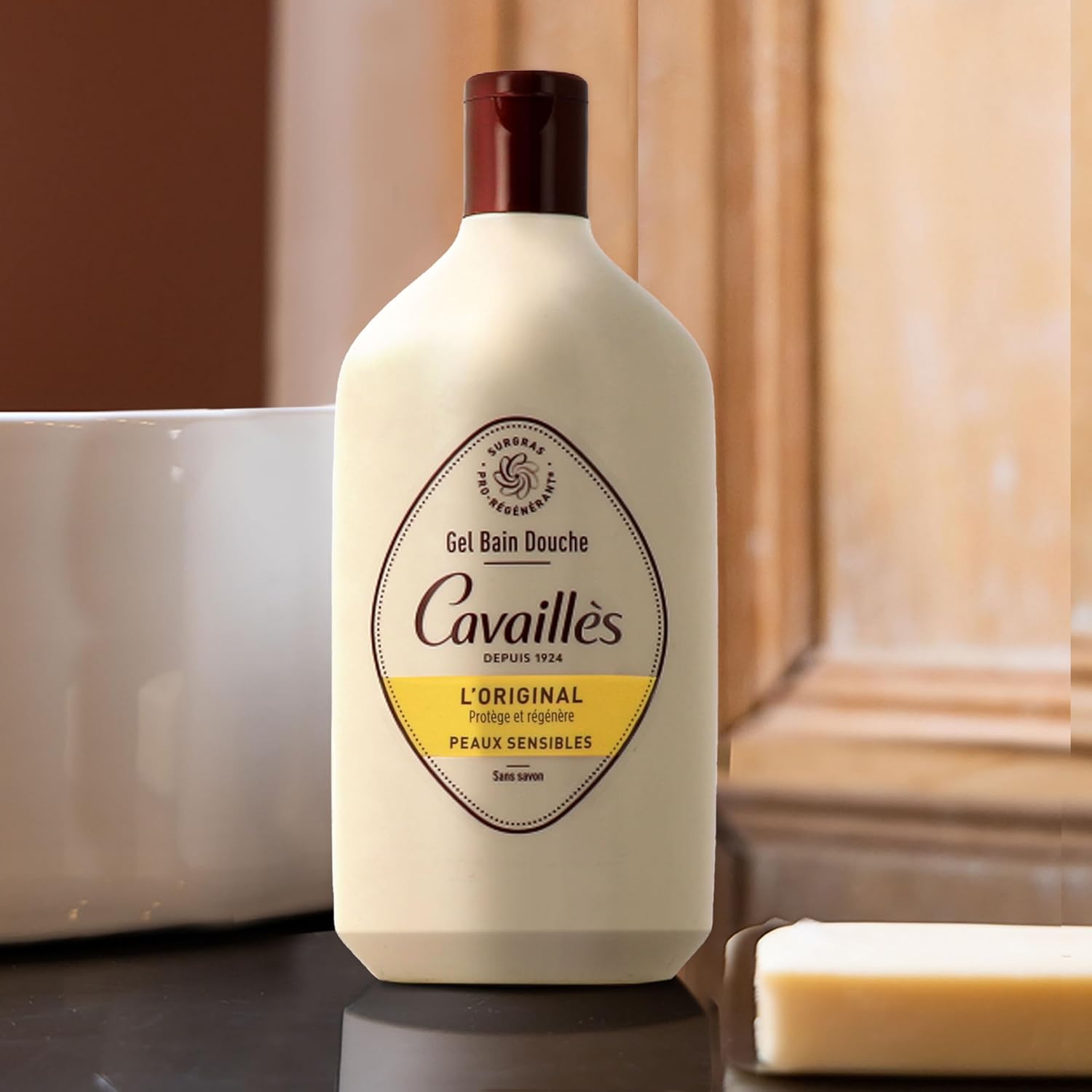 ROGÉ CAVAILLÈS L'Original — Gel bain douche 400 ml – Image 6