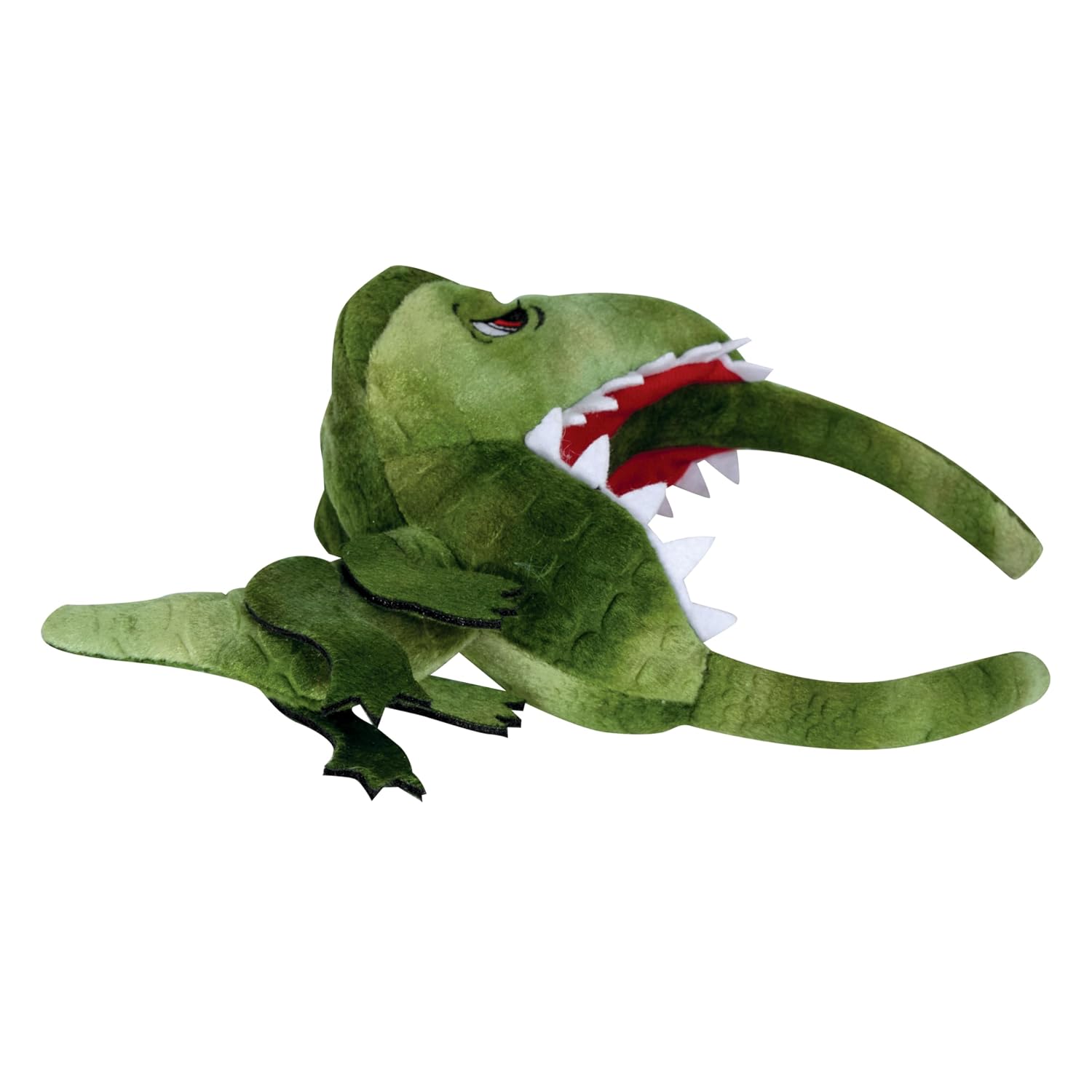 P'TIT CLOWN — Serre-tête dinosaure – Image 3