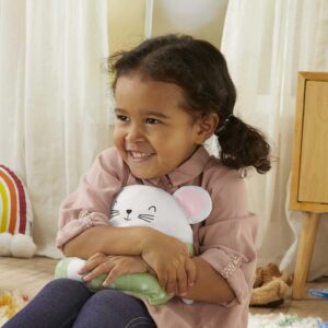 Alternative view of FISHER-PRICE — Peluche Souris de Méditation sonore lumineuse