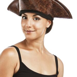 P'tit Clown Chapeau Pirate des Caraïbes