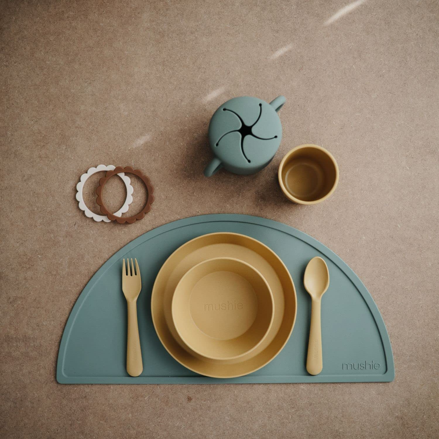 MUSHIE — Set fourchette et cuillère enfant Cloud – Image 5