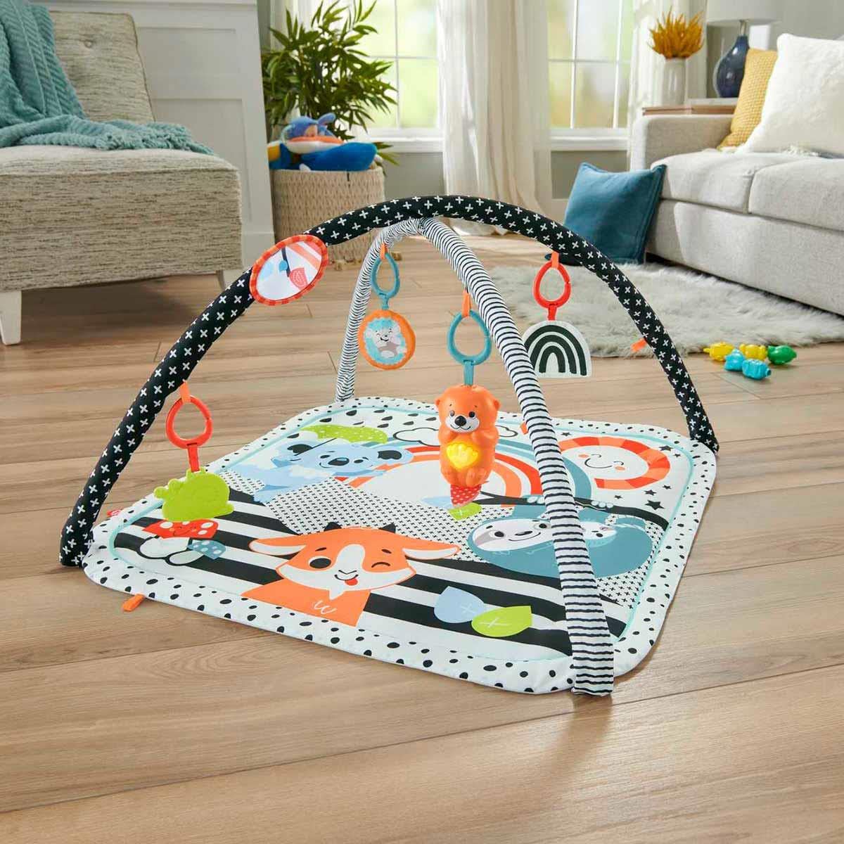 MATTEL FISHER-PRICE — Aire de Jeux Musicale 3 en 1 – Image 2