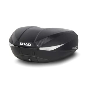 Alternative view of SHAD SH58X — Top case carbone taille unique