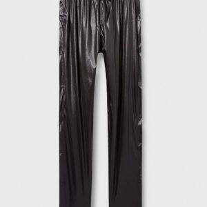 Alternative view of BOLAND — Pantalon de strip-teaseur noir taille M/L
