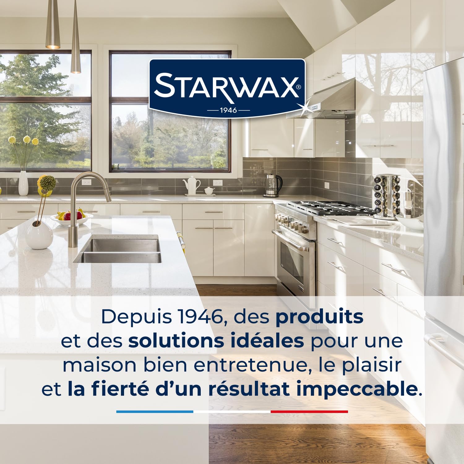 STARWAX — Spray Dégraissant Cuisine 500 ml – Image 5