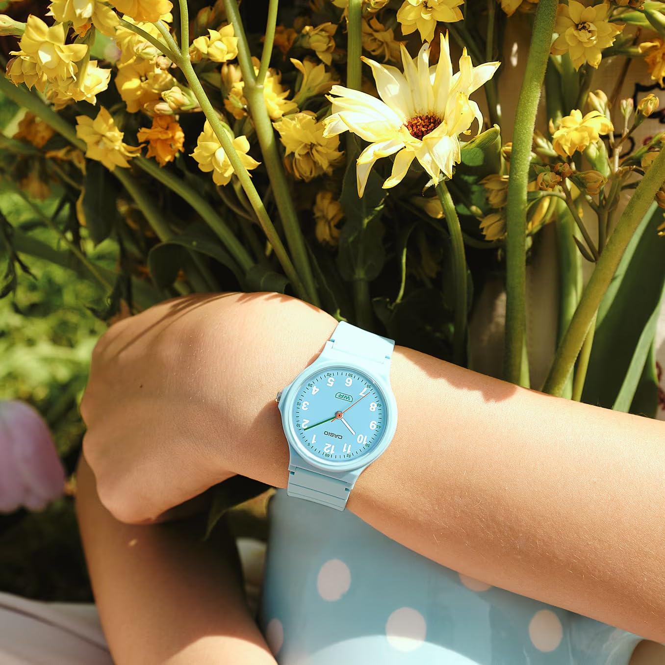 CASIO Collection LQ-24B-2BEF — Montre Femme – Image 2