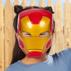 Alternative view of MARVEL Avengers — Lot de 2 Masques Iron Man et Hulk