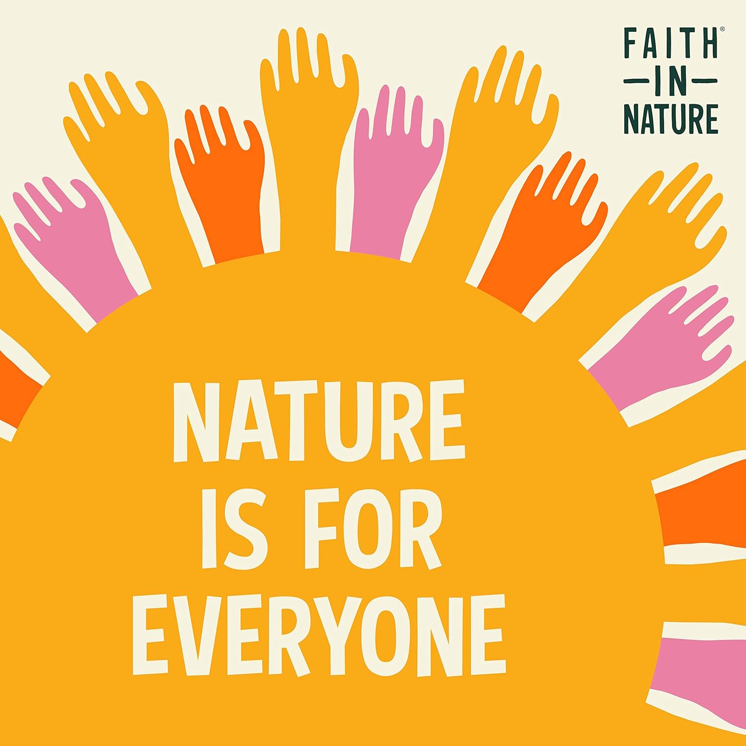 Faith in Nature Shampoing Naturel Avocat, Nourissant, Végan et Respectueux des Animaux, Sans Parabènes et Sans SLS, Tous Types de Cheveux, 400ml – Image 5